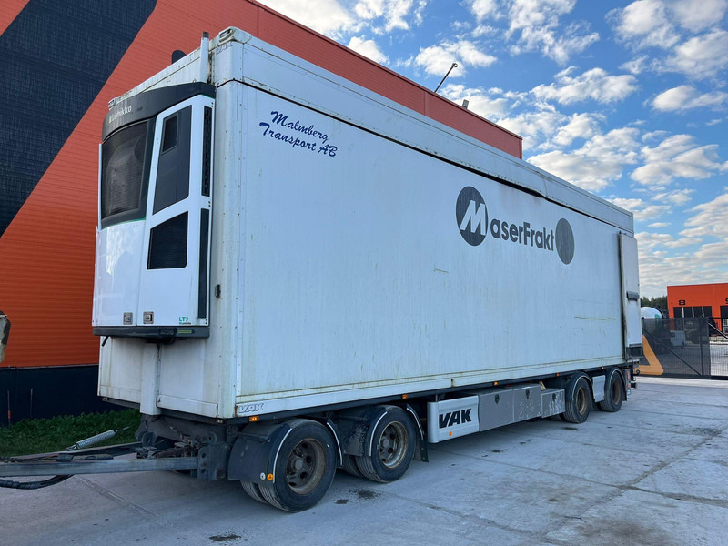 Vak V-4-40 LUMIKKO LT9 / BOX L=10804 mm - Refrigerator trailer: picture 2 Vak V-4-40 LUMIKKO LT9 / BOX L=10804 mm - Refrigerator trailer: picture 2