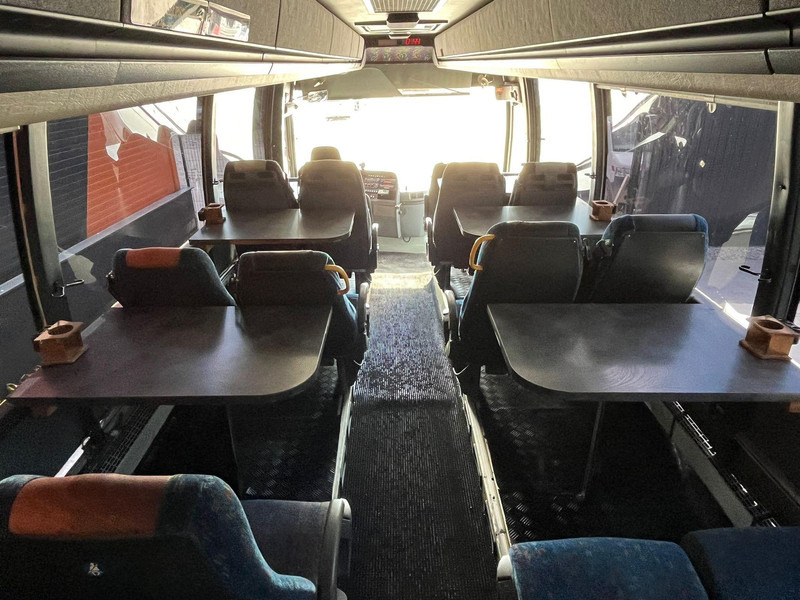 Suburban bus Volvo B12M 4x2 14 SEATS / AC / AUXILIARY HEATING / WC / KITCHEN: picture 18