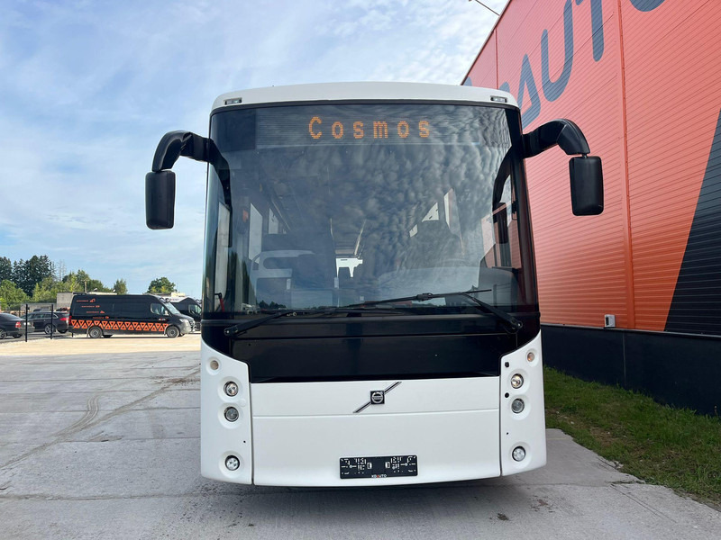 Volvo B13R Vest Horisont 6x2*4 AC / AUXILIARY HEATING / WHEELCHAIR LIFT - Suburban bus: picture 2 Volvo B13R Vest Horisont 6x2*4 AC / AUXILIARY HEATING / WHEELCHAIR LIFT - Suburban bus: picture 2