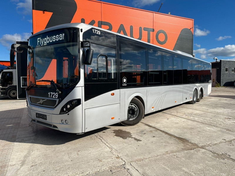Volvo B8R 8900 LE 44 SEATS + 49 STANDING / AC / AUXILIARY HEATER - Suburban bus: picture 3 Volvo B8R 8900 LE 44 SEATS + 49 STANDING / AC / AUXILIARY HEATER - Suburban bus: picture 3