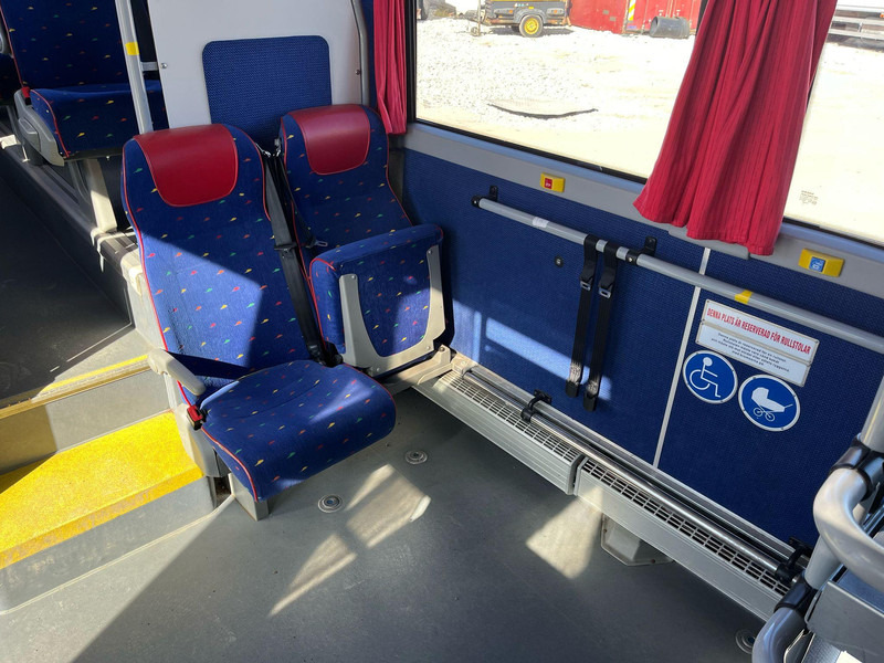 Volvo B8R 8900 LE 6x2*4 44 SEATS + 53 STANDING / AC / AUXILIARY HEATER / FOGMAKER - Suburban bus: picture 1 Volvo B8R 8900 LE 6x2*4 44 SEATS + 53 STANDING / AC / AUXILIARY HEATER / FOGMAKER - Suburban bus: picture 1