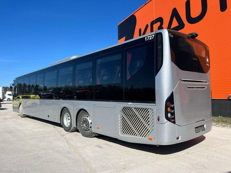 Volvo B8R 8900 LE 6x2*4 44 SEATS + 53 STANDING / AC / AUXILIARY HEATER / FOGMAKER - Suburban bus: picture 5 Volvo B8R 8900 LE 6x2*4 44 SEATS + 53 STANDING / AC / AUXILIARY HEATER / FOGMAKER - Suburban bus: picture 5