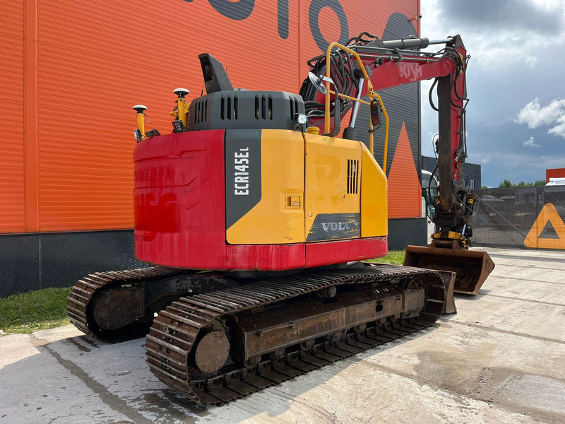 Volvo ECR 145 3D / ROTOTILT / CENTRAL LUBRICATION / AC - Crawler excavator: picture 5 Volvo ECR 145 3D / ROTOTILT / CENTRAL LUBRICATION / AC - Crawler excavator: picture 5