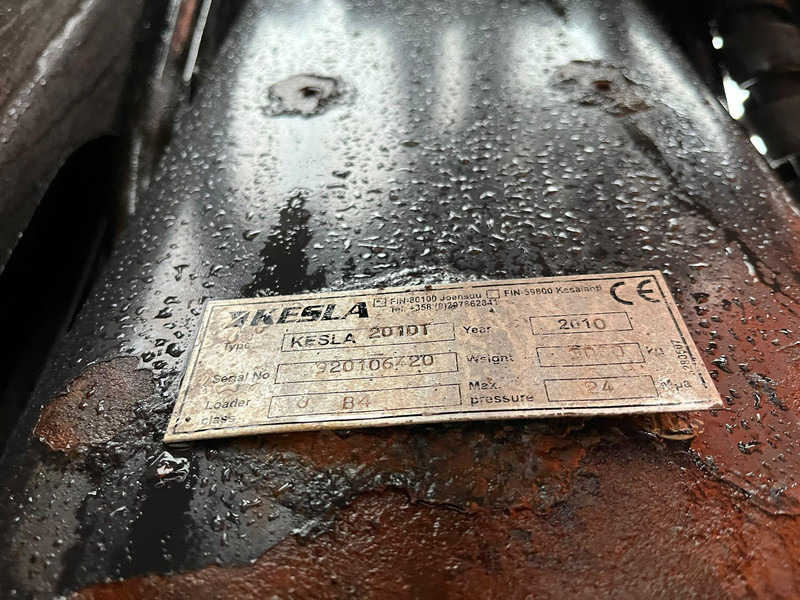 Lease a Volvo FH 16 600 8x4/4 FRESH TÜV Volvo FH 16 600 8x4/4 FRESH TÜV: picture 13