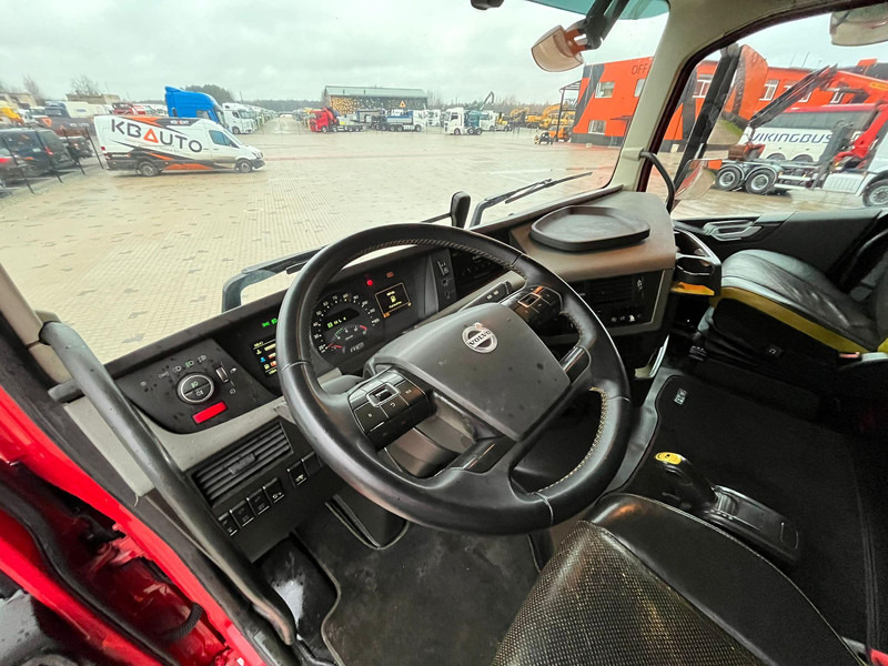 Lease a Volvo FH 16 600 8x4/4 FRESH TÜV Volvo FH 16 600 8x4/4 FRESH TÜV: picture 16