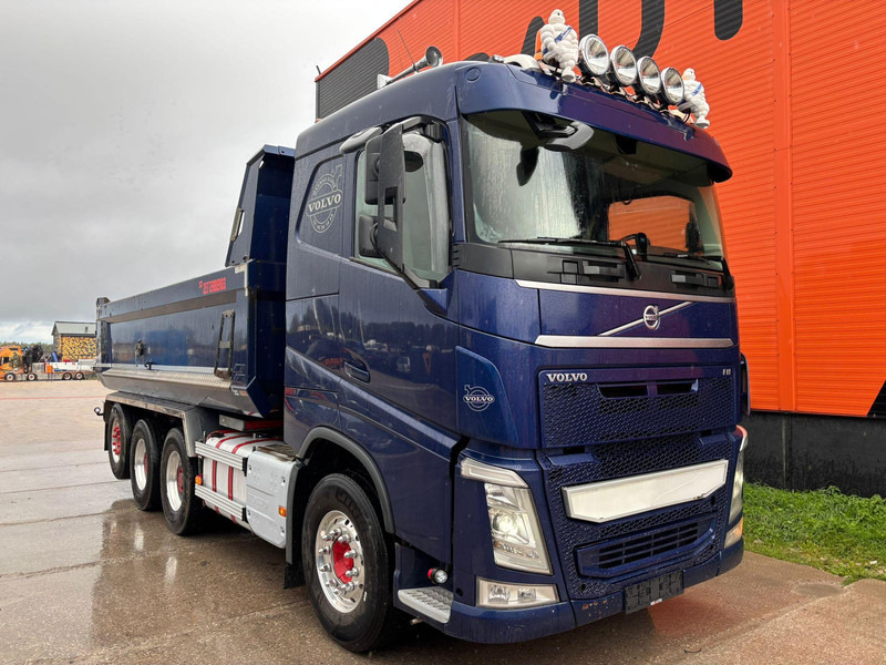 Volvo FH 540 8x4*4 BOX L=5522 mm - Tipper: picture 4 Volvo FH 540 8x4*4 BOX L=5522 mm - Tipper: picture 4