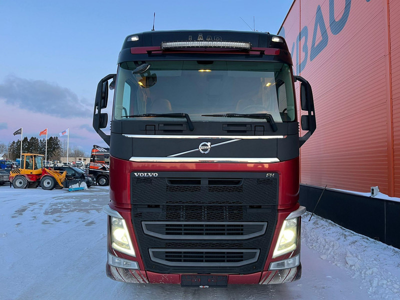 Volvo FH 540 8x4*4 BOX L=6058 mm - Tipper: picture 4 Volvo FH 540 8x4*4 BOX L=6058 mm - Tipper: picture 4