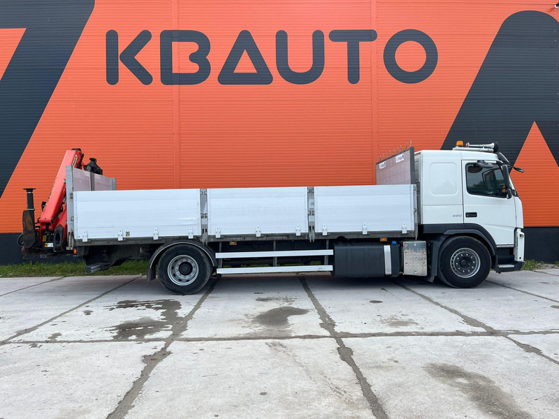 Volvo FM 330 4x2 PK12002 / PLATFORM L=6682 mm - Dropside/ Flatbed truck, Crane truck: picture 5 Volvo FM 330 4x2 PK12002 / PLATFORM L=6682 mm - Dropside/ Flatbed truck, Crane truck: picture 5