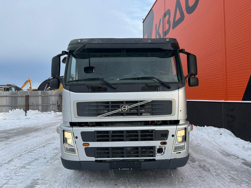 Volvo FM 340 6x2 ORIGINAL MILEAGE ! - Cab chassis truck: picture 2 Volvo FM 340 6x2 ORIGINAL MILEAGE ! - Cab chassis truck: picture 2