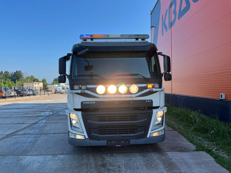 Volvo FM 370 6x2*4 JERR-DAN SRS / WINCH / PLATFORM L=7260 mm - Autotransporter truck: picture 3 Volvo FM 370 6x2*4 JERR-DAN SRS / WINCH / PLATFORM L=7260 mm - Autotransporter truck: picture 3