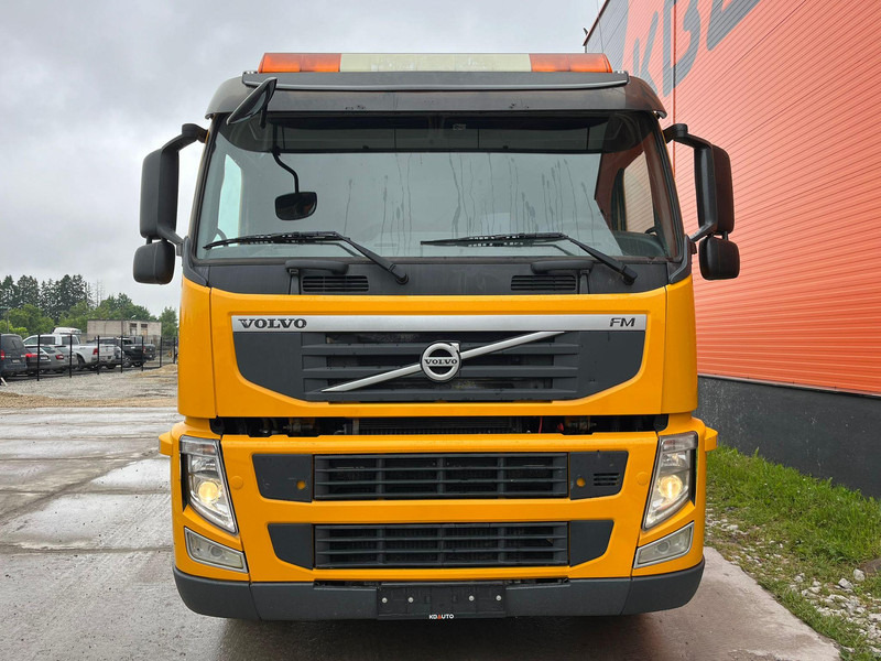 Volvo FM 370 6x2 BOX L=5128 mm - Tipper: picture 3 Volvo FM 370 6x2 BOX L=5128 mm - Tipper: picture 3