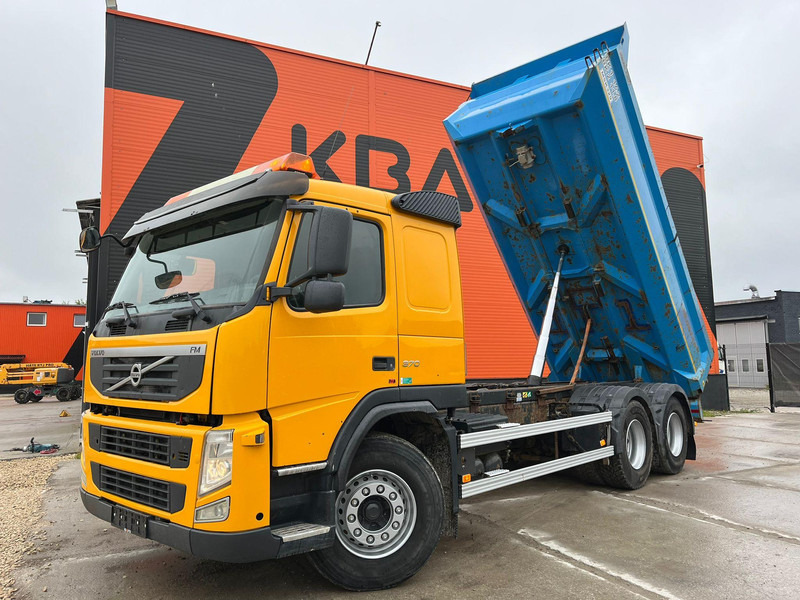 Volvo FM 370 6x2 BOX L=5128 mm - Tipper: picture 2 Volvo FM 370 6x2 BOX L=5128 mm - Tipper: picture 2