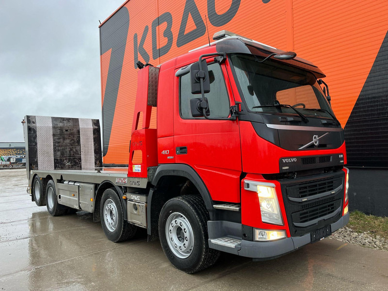 Volvo FM 410 8x2 PLATFORM L=6600 mm / WINCH - Tow truck: picture 3 Volvo FM 410 8x2 PLATFORM L=6600 mm / WINCH - Tow truck: picture 3