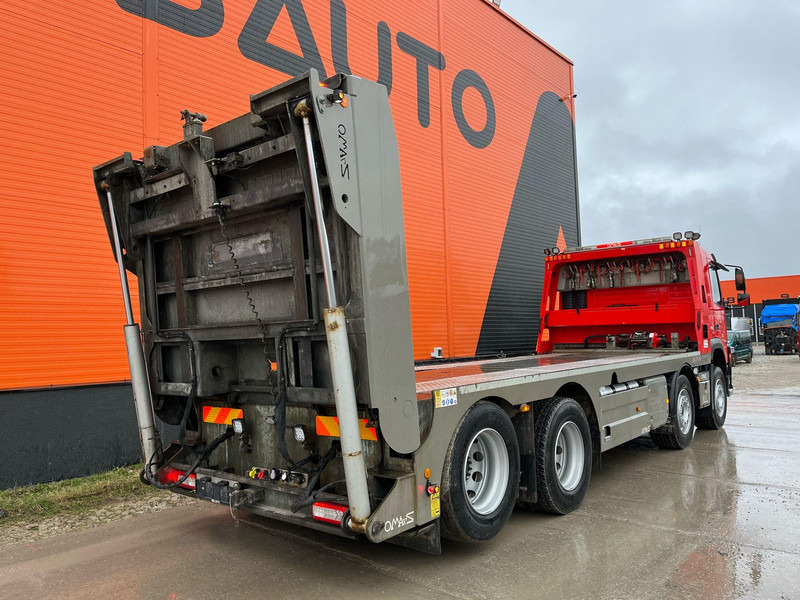 Volvo FM 410 8x2 PLATFORM L=6600 mm / WINCH - Tow truck: picture 5 Volvo FM 410 8x2 PLATFORM L=6600 mm / WINCH - Tow truck: picture 5