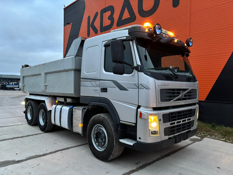 Volvo FM 480 6x4 FULL STEEL / BOX L=4747 mm - Tipper: picture 4 Volvo FM 480 6x4 FULL STEEL / BOX L=4747 mm - Tipper: picture 4