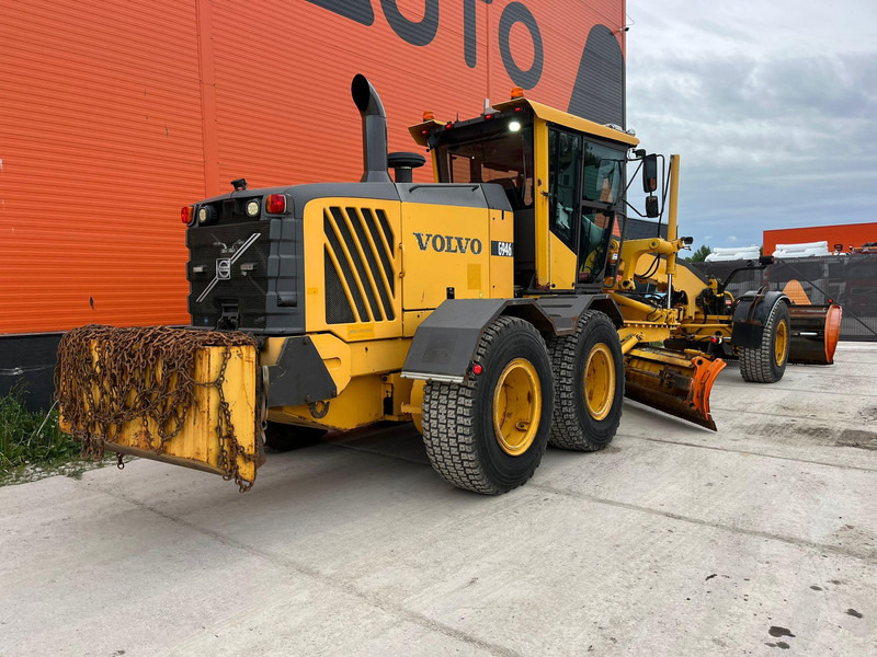 Volvo G946 LEICA 3D / AC / CENTRAL LUBRICATION / FULL REBUILD GEARBOX WITH WARRANTY / NEW CLUTCH - Grader: picture 5 Volvo G946 LEICA 3D / AC / CENTRAL LUBRICATION / FULL REBUILD GEARBOX WITH WARRANTY / NEW CLUTCH - Grader: picture 5