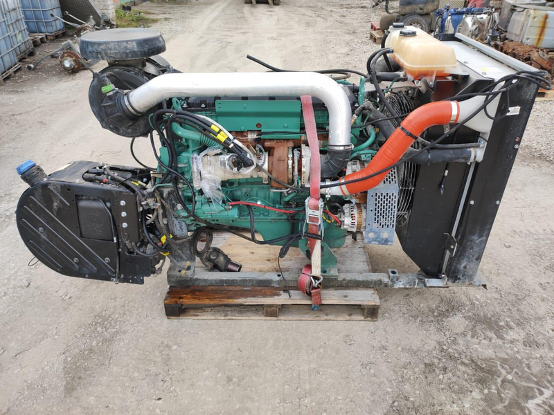 Volvo PENTA TAD872VE / TAD873VE INDUSTRIAL ENGINES / 21898783 MONITORING MODULE - Engine for Truck: picture 3 Volvo PENTA TAD872VE / TAD873VE INDUSTRIAL ENGINES / 21898783 MONITORING MODULE - Engine for Truck: picture 3
