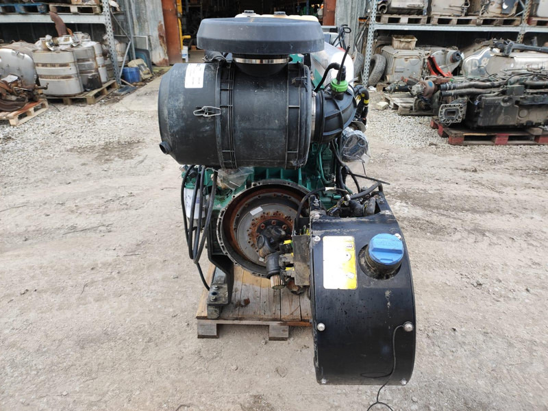 Volvo PENTA TAD872VE / TAD873VE INDUSTRIAL ENGINES / 21898783 MONITORING MODULE - Engine for Truck: picture 2 Volvo PENTA TAD872VE / TAD873VE INDUSTRIAL ENGINES / 21898783 MONITORING MODULE - Engine for Truck: picture 2
