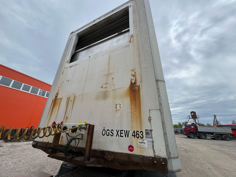 WH3-36-135CFÖM BOX L=13530mm - Refrigerator semi-trailer: picture 2 WH3-36-135CFÖM BOX L=13530mm - Refrigerator semi-trailer: picture 2
