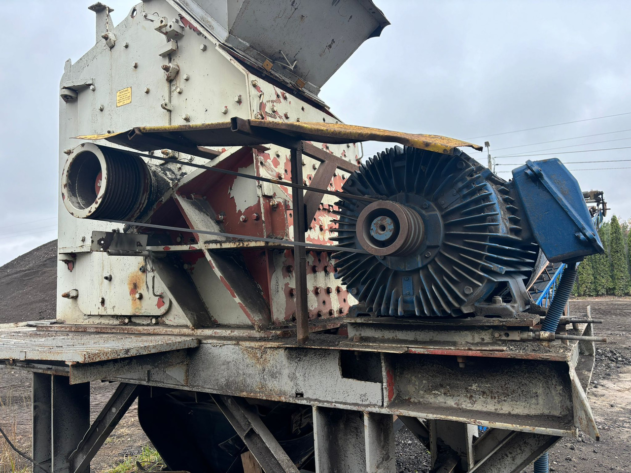 BHS VPM 1100x1000 - Impact crusher: picture 4 BHS VPM 1100x1000 - Impact crusher: picture 4