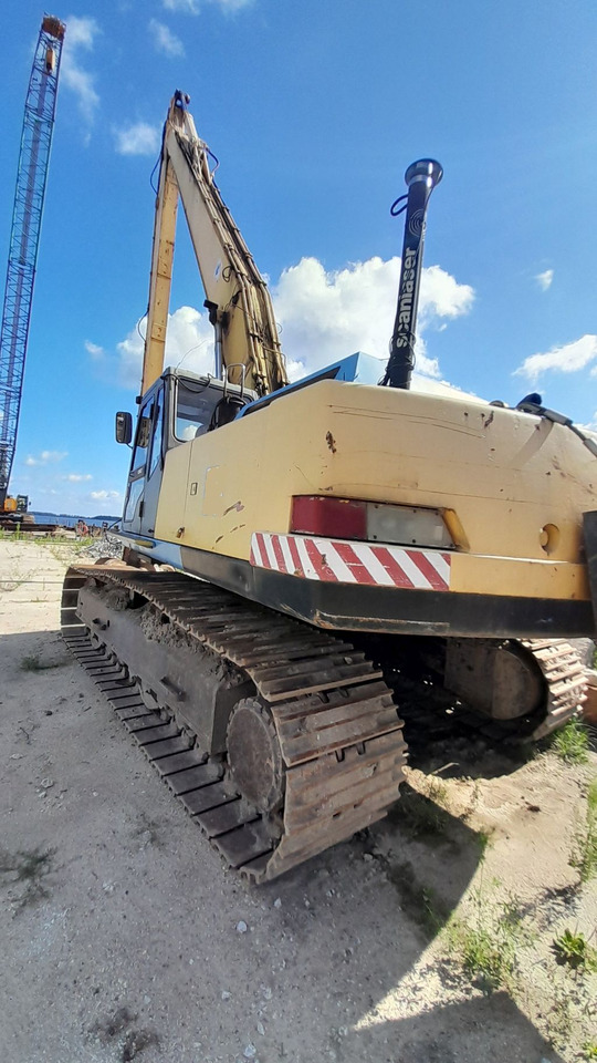 KOBELCO SK430LCIII - zasięg 21 m - Crawler excavator: picture 4 KOBELCO SK430LCIII - zasięg 21 m - Crawler excavator: picture 4