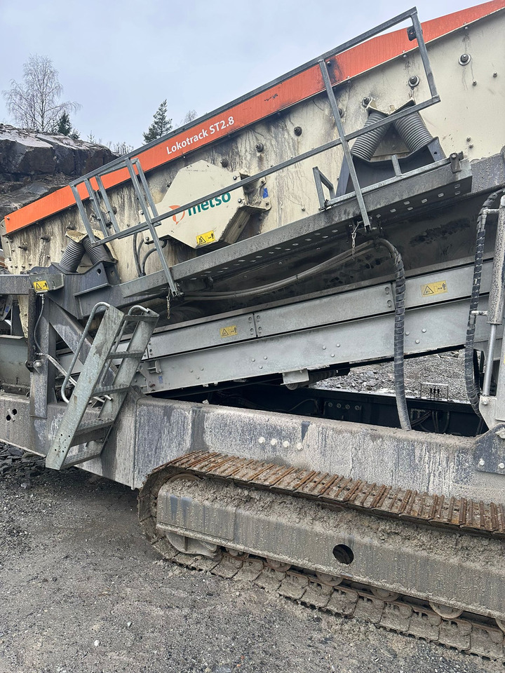 METSO ST 2.8 - Screener: picture 3 METSO ST 2.8 - Screener: picture 3