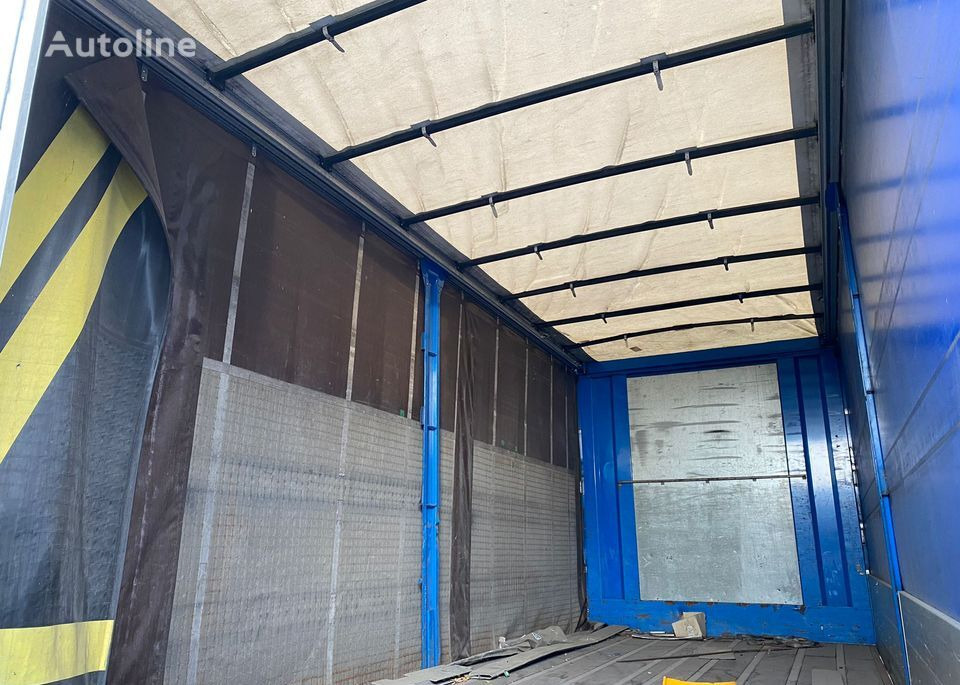 Renault 10.180 DXI MIDLUM MANUAL E5 BURTOFIRANA WINDA - Curtainsider truck: picture 5 Renault 10.180 DXI MIDLUM MANUAL E5 BURTOFIRANA WINDA - Curtainsider truck: picture 5