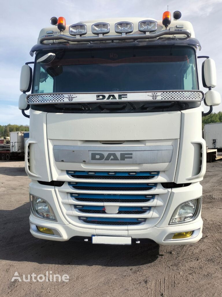 DAF XF 460 - Tractor unit: picture 1 DAF XF 460 - Tractor unit: picture 1