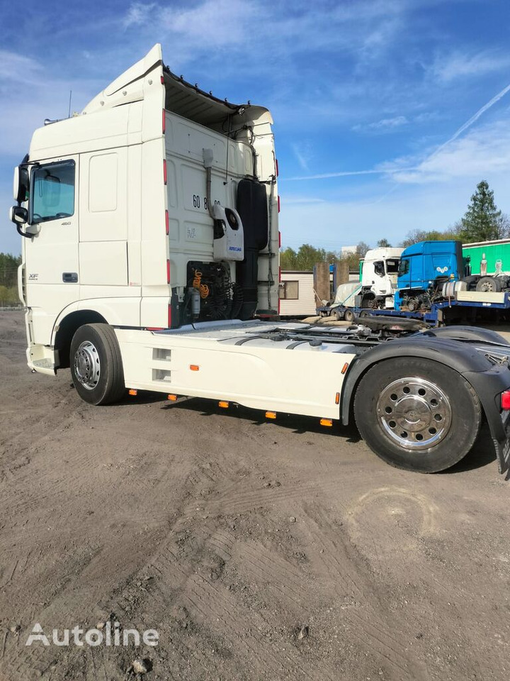 DAF XF 460 - Tractor unit: picture 5 DAF XF 460 - Tractor unit: picture 5