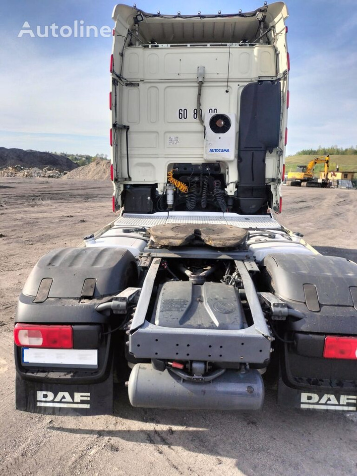 DAF XF 460 - Tractor unit: picture 4 DAF XF 460 - Tractor unit: picture 4