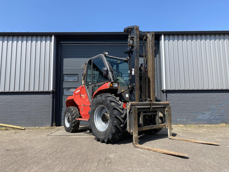 Manitou M 30-4 ST3B ST3B - Rough terrain forklift: picture 1 Manitou M 30-4 ST3B ST3B - Rough terrain forklift: picture 1