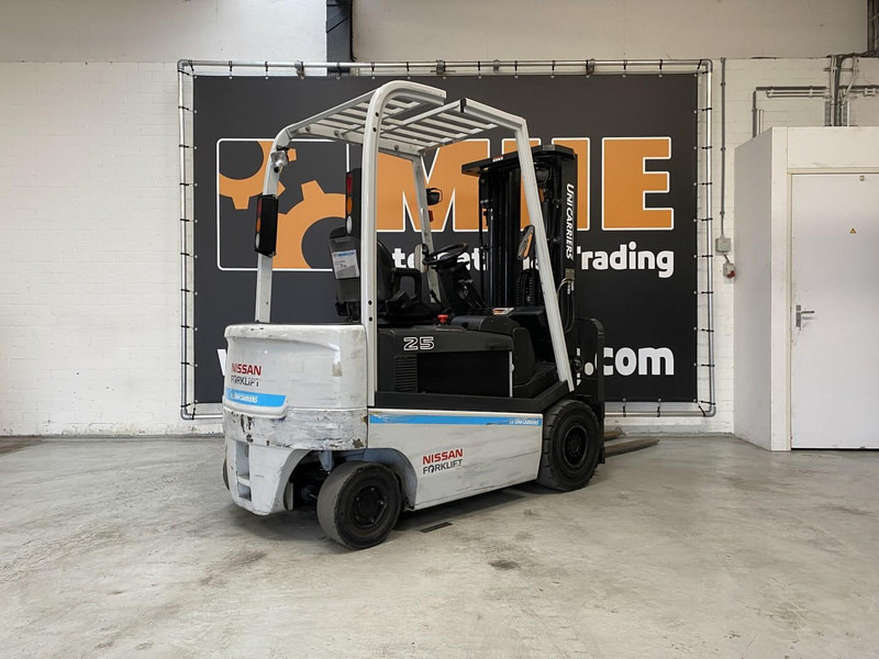 UniCarriers 1Q1L25Q - Electric forklift: picture 4 UniCarriers 1Q1L25Q - Electric forklift: picture 4