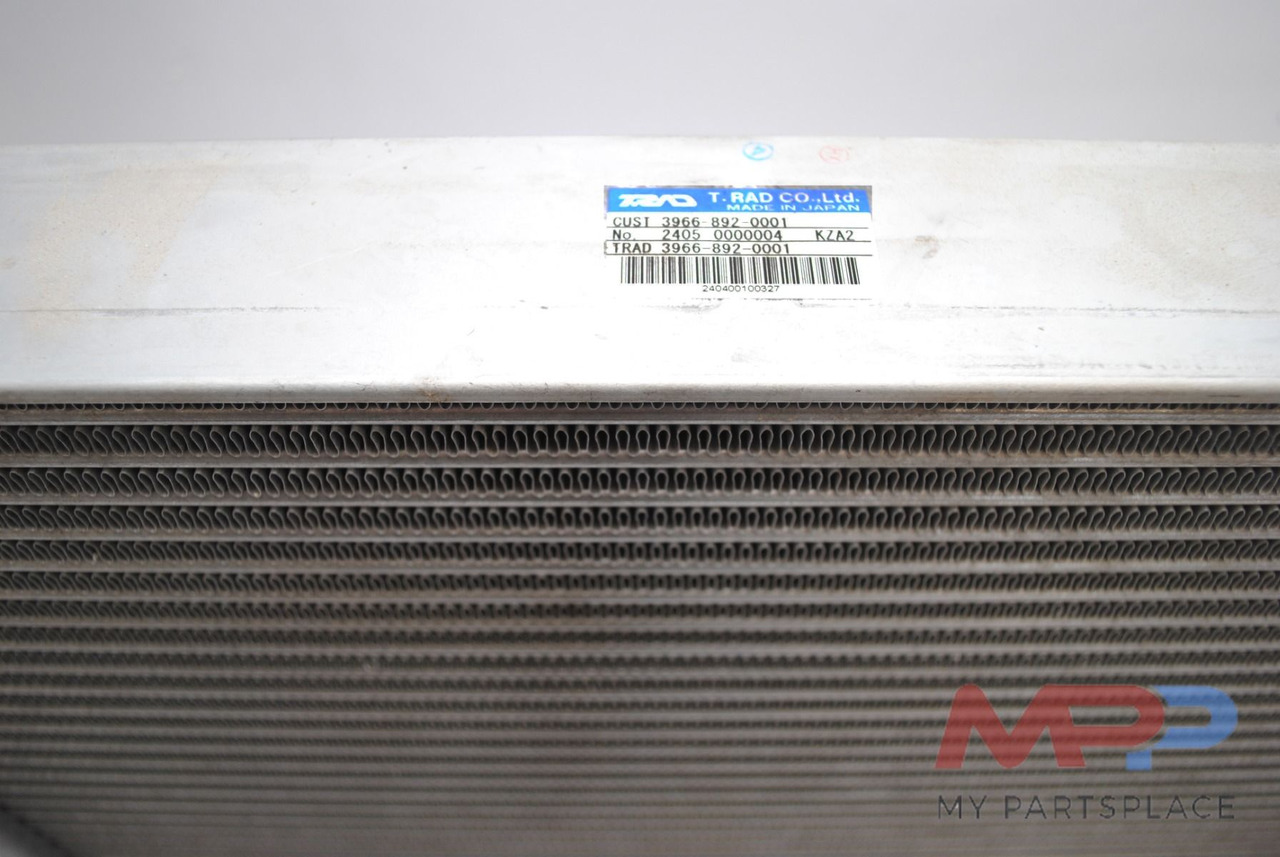 Intercooler Perkins 1204J-E44 TA - Radiator for Construction machinery: picture 3 Intercooler Perkins 1204J-E44 TA - Radiator for Construction machinery: picture 3
