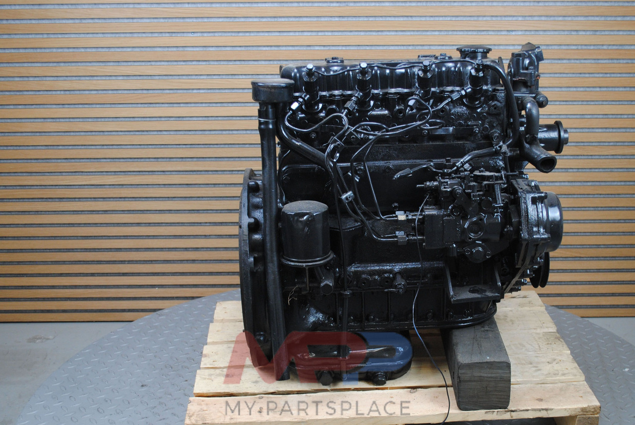 Isuzu Isuzu C240 - Engine: picture 4 Isuzu Isuzu C240 - Engine: picture 4