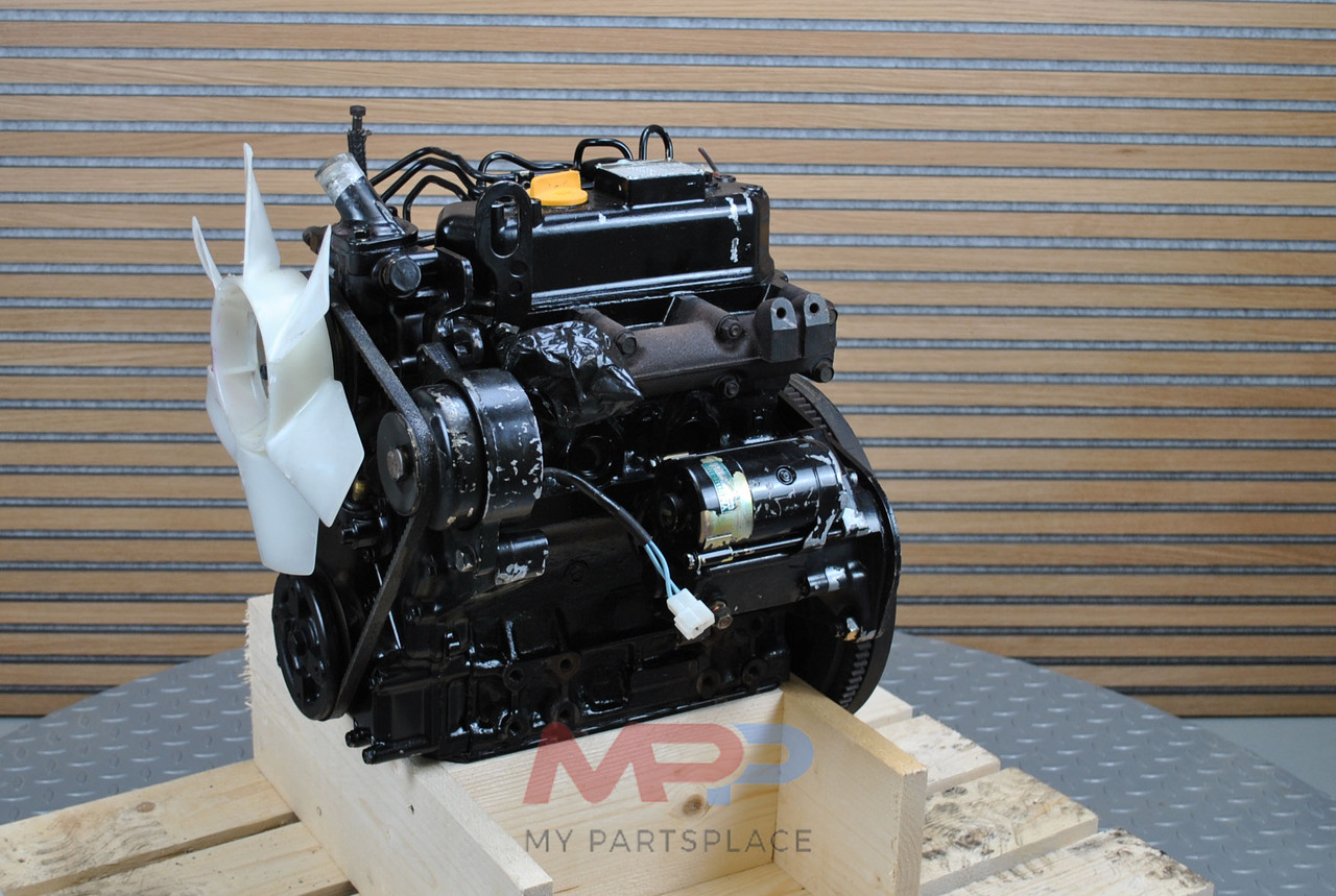 KOMATSU 3D72 - Engine for Farm tractor: picture 3 KOMATSU 3D72 - Engine for Farm tractor: picture 3
