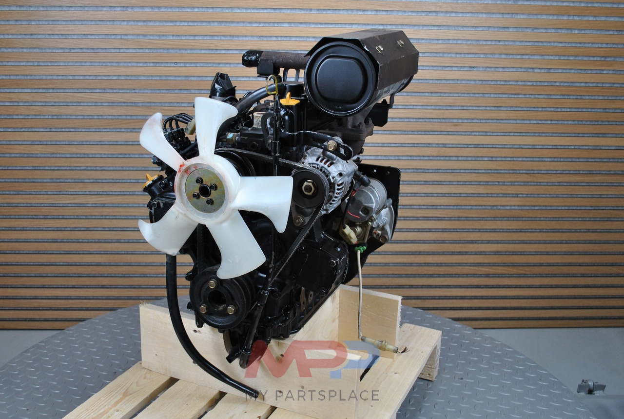 KOMATSU 3D78A - Engine for Mini excavator: picture 1 KOMATSU 3D78A - Engine for Mini excavator: picture 1