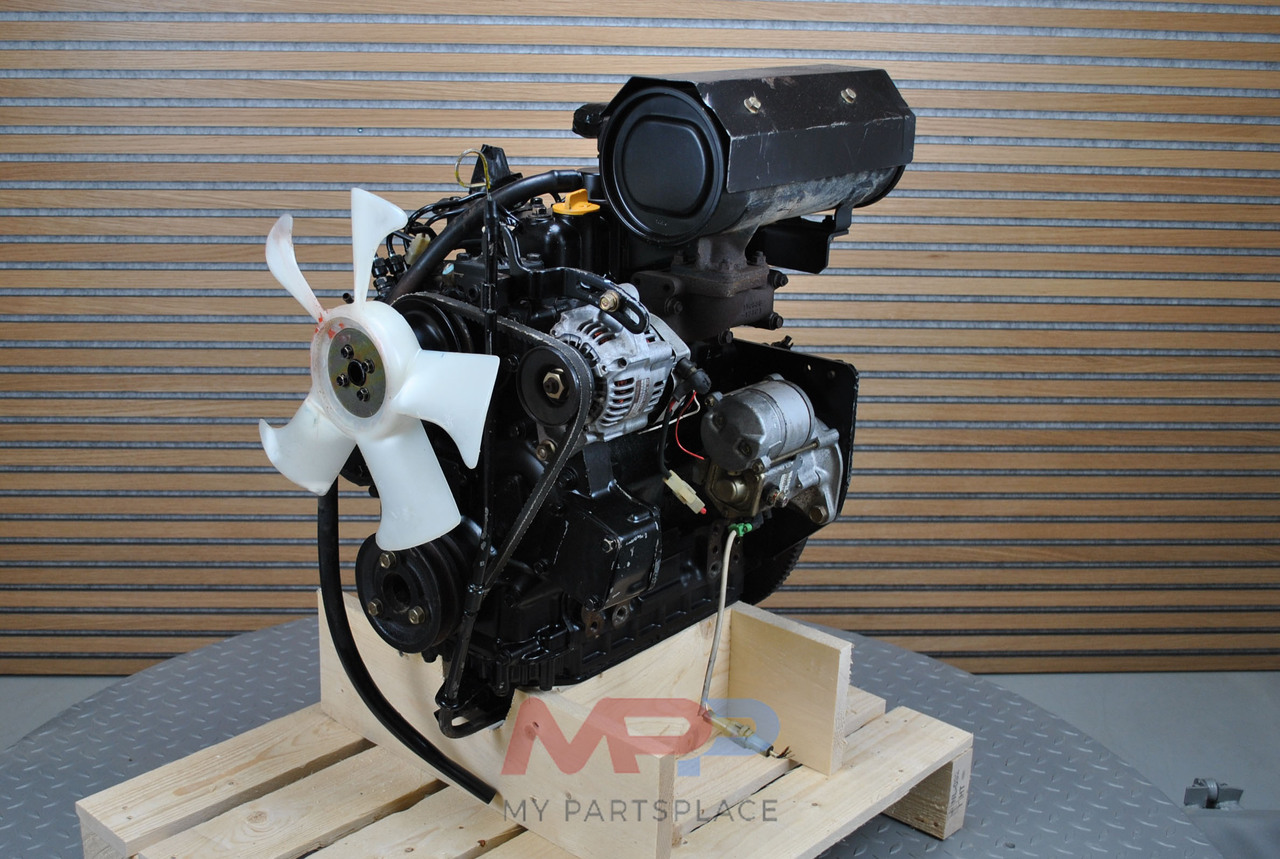 KOMATSU 3D78A - Engine for Mini excavator: picture 2 KOMATSU 3D78A - Engine for Mini excavator: picture 2