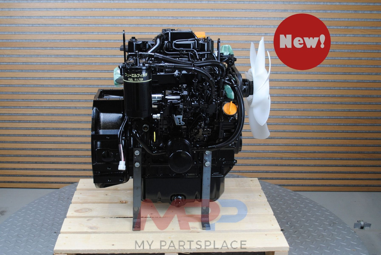 Komatsu 3D88 - Engine for Construction machinery: picture 4 Komatsu 3D88 - Engine for Construction machinery: picture 4