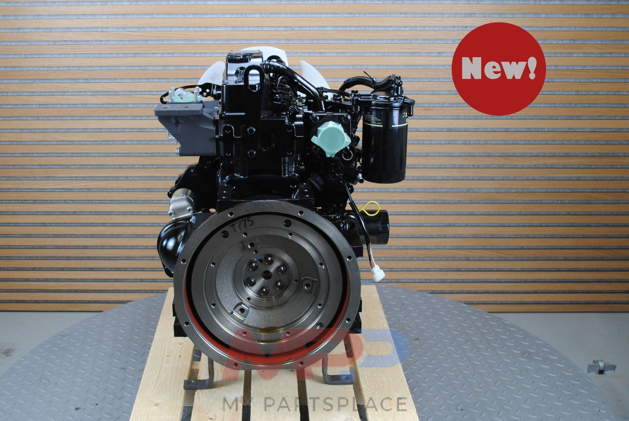 Komatsu 3D88 - Engine for Construction machinery: picture 3 Komatsu 3D88 - Engine for Construction machinery: picture 3