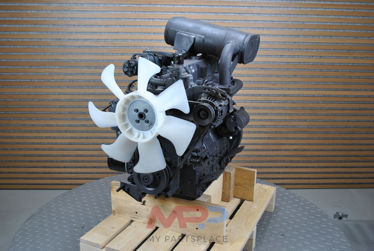 Kubota Gereviseerde Kubota V2403 - Engine for Agricultural machinery: picture 1 Kubota Gereviseerde Kubota V2403 - Engine for Agricultural machinery: picture 1
