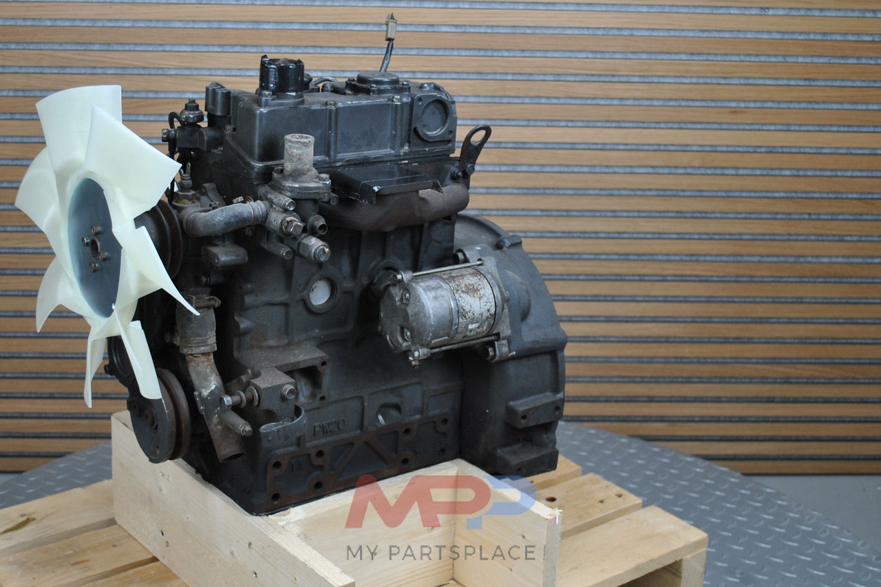 PERKINS 103-11 - Engine for Farm tractor: picture 3 PERKINS 103-11 - Engine for Farm tractor: picture 3