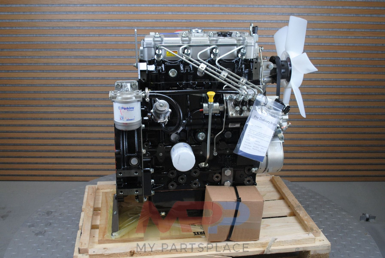 Perkins Caterpillar 3024C NEW - Engine: picture 4 Perkins Caterpillar 3024C NEW - Engine: picture 4
