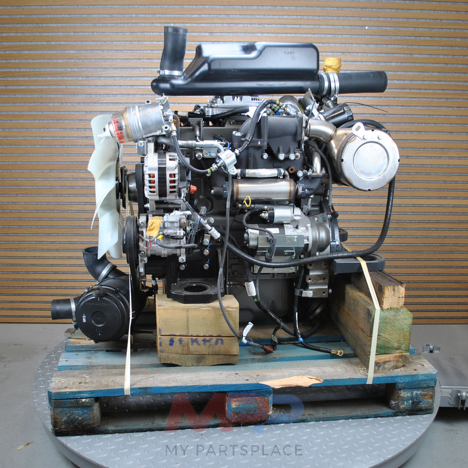 YANMAR 4TNV98C *NEW* - Engine for Mini excavator: picture 2 YANMAR 4TNV98C *NEW* - Engine for Mini excavator: picture 2