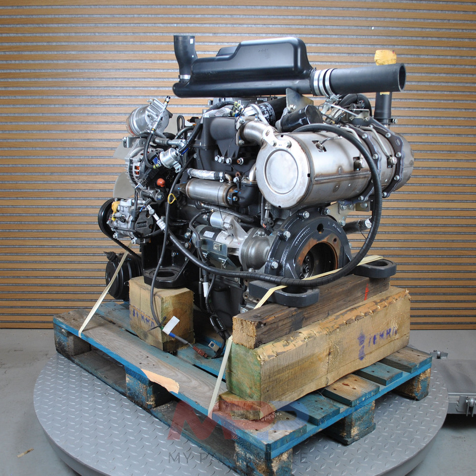 YANMAR 4TNV98C *NEW* - Engine for Mini excavator: picture 5 YANMAR 4TNV98C *NEW* - Engine for Mini excavator: picture 5