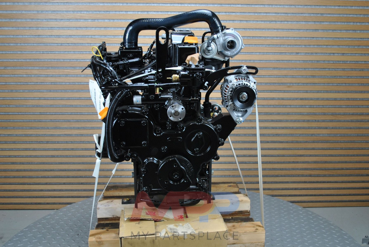 Yanmar Yanmar 3TNE84T - 3TNV84T - Engine: picture 5 Yanmar Yanmar 3TNE84T - 3TNV84T - Engine: picture 5