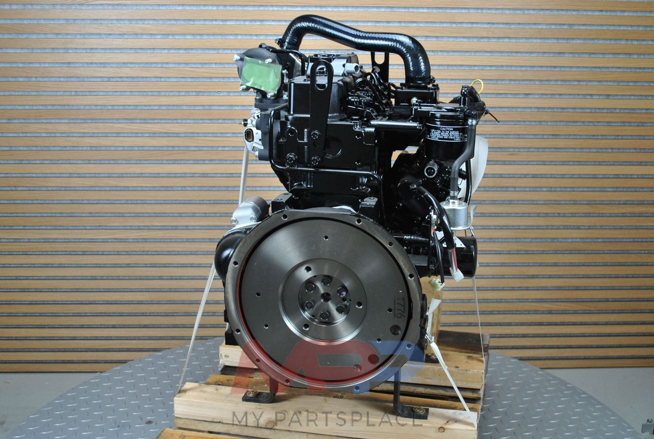 Yanmar Yanmar 3TNE84T - 3TNV84T - Engine: picture 3 Yanmar Yanmar 3TNE84T - 3TNV84T - Engine: picture 3