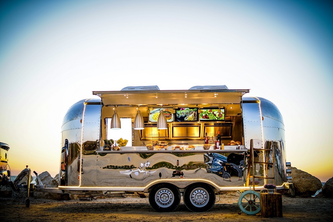 ERZODA Catering Trailer | Food Truck | Concession trailer | Food Trailers | catering truck | Kitchen Trailer - Vending trailer: picture 1 ERZODA Catering Trailer | Food Truck | Concession trailer | Food Trailers | catering truck | Kitchen Trailer - Vending trailer: picture 1