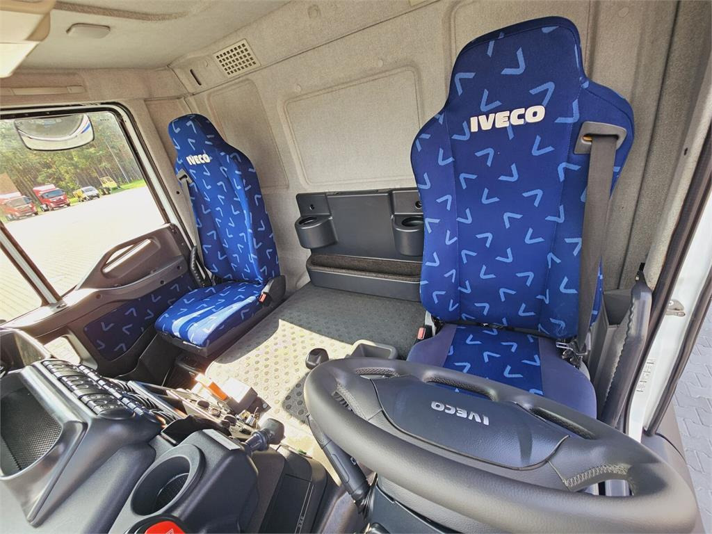 Vacuum truck Iveco MTS 4 x TURBINE MTS 4 x TURBINE Saugbagger vacuum: picture 35