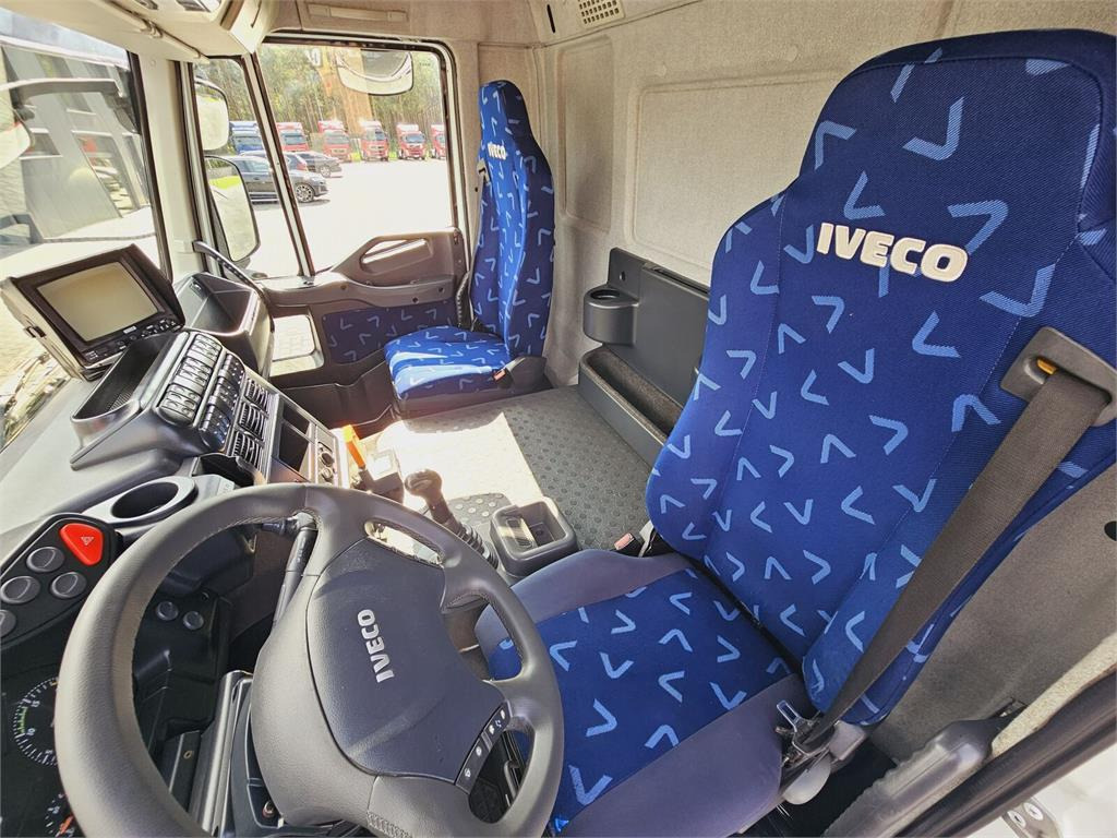 Vacuum truck Iveco MTS 4 x TURBINE MTS 4 x TURBINE Saugbagger vacuum: picture 33