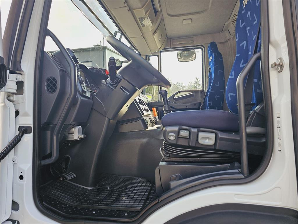 Vacuum truck Iveco MTS 4 x TURBINE MTS 4 x TURBINE Saugbagger vacuum: picture 31